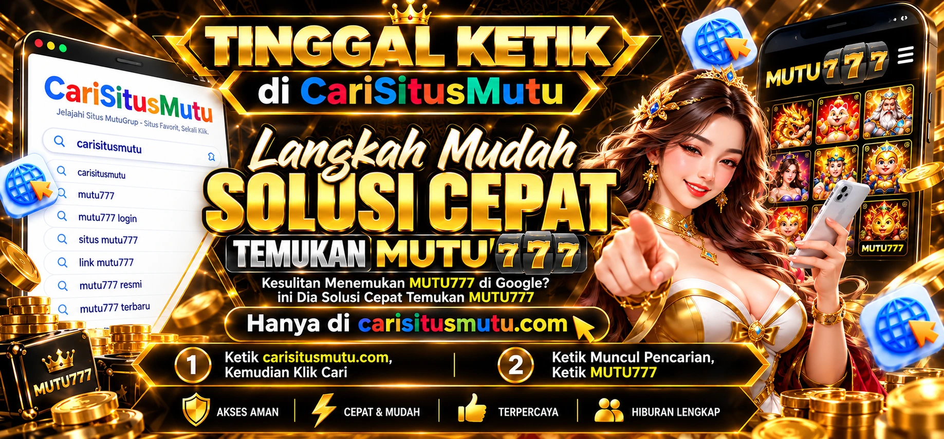 RTP Mutu777